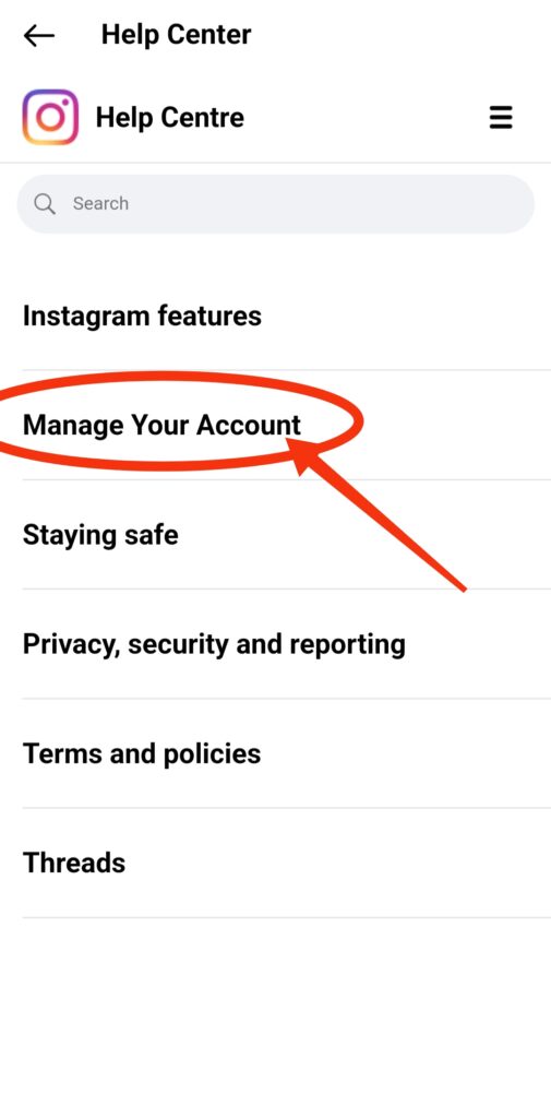 Instagram account delete kaise kare